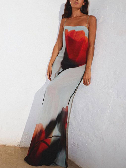 Amirah Rose Maxi Dress