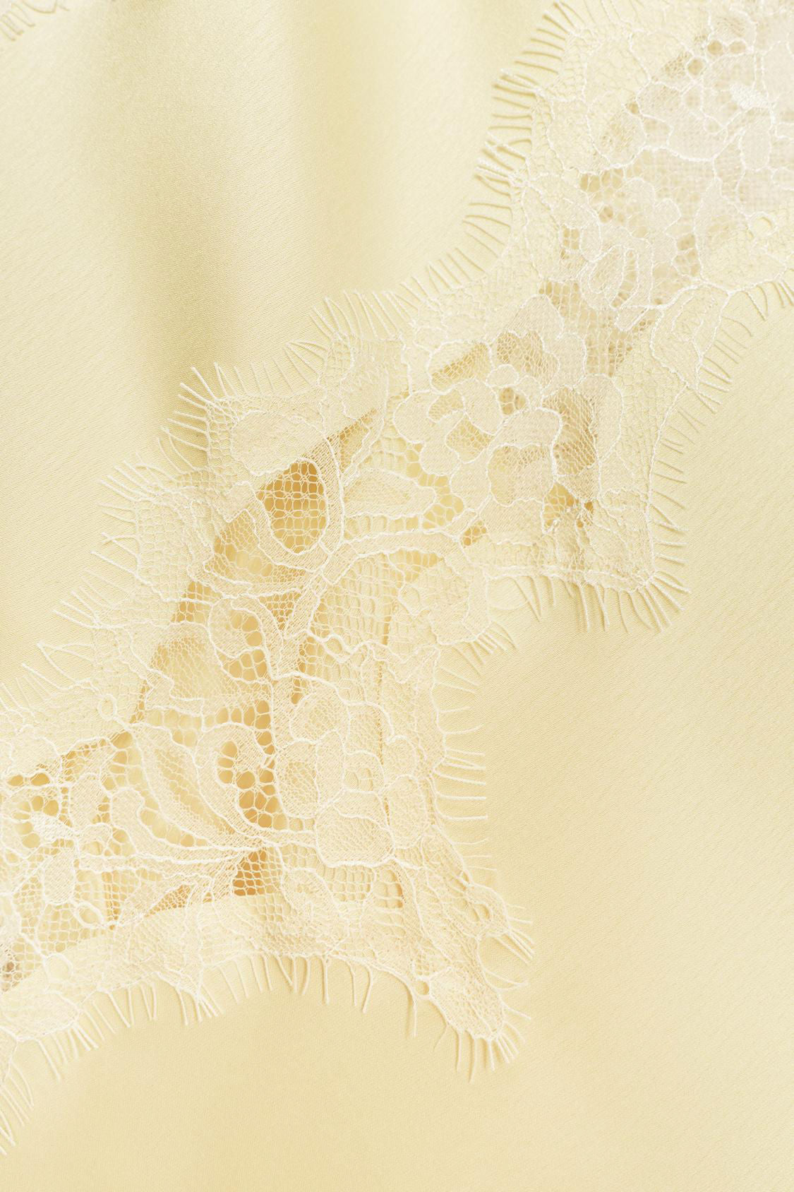 Isolde Lace-Trim Camisole