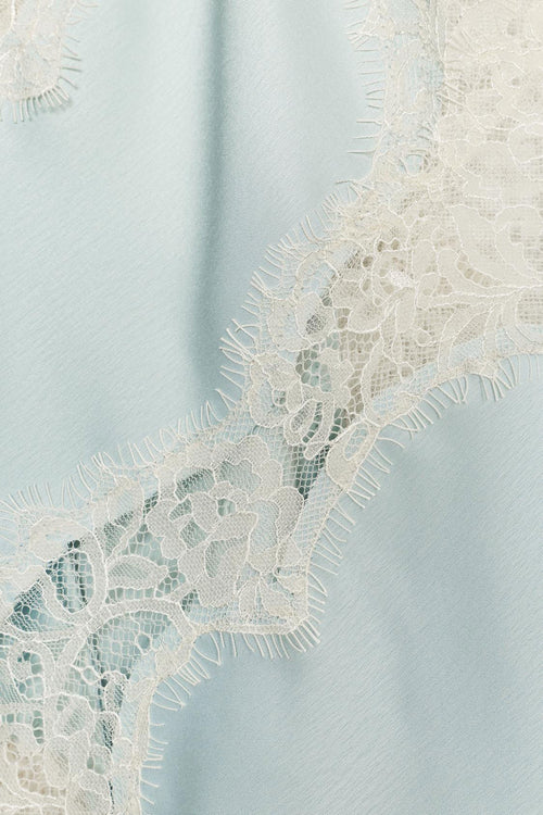 Isolde Lace-Trim Camisole