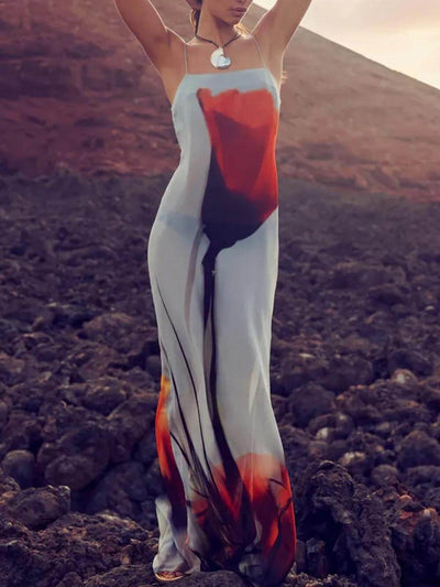 Amirah Rose Maxi Dress