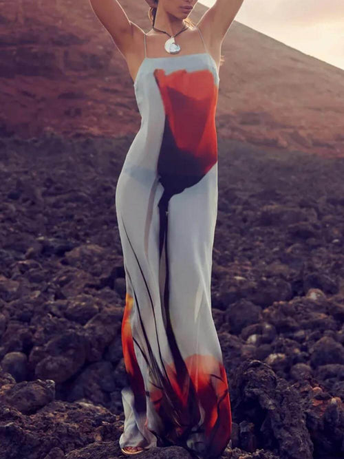 Amirah Rose Maxi Dress