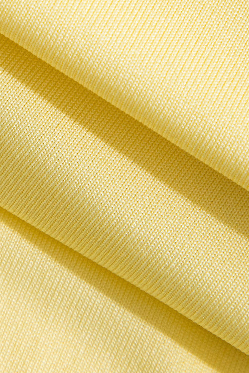 Limoncello Cut Out Maxi Dress
