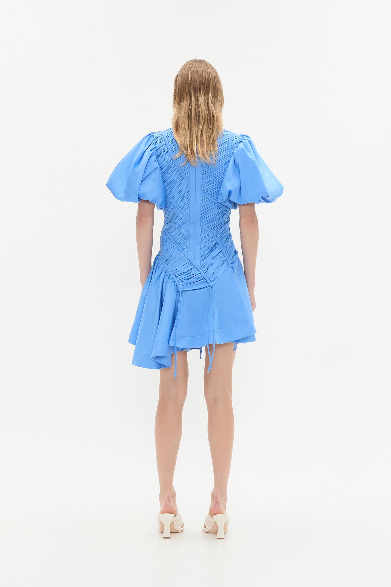 Azure Belle Dress