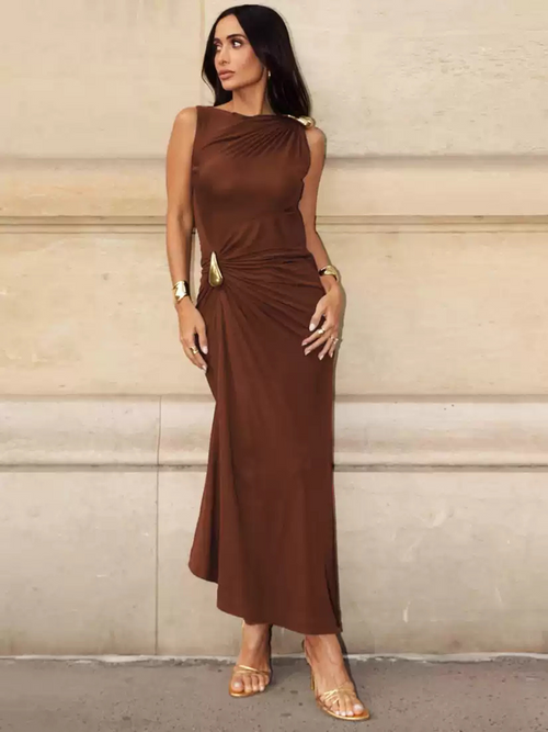 The Venetian Dusk Gown