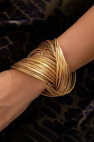 Irregular Branch Bracelet