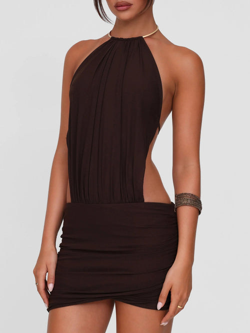 Mira Mini Dress