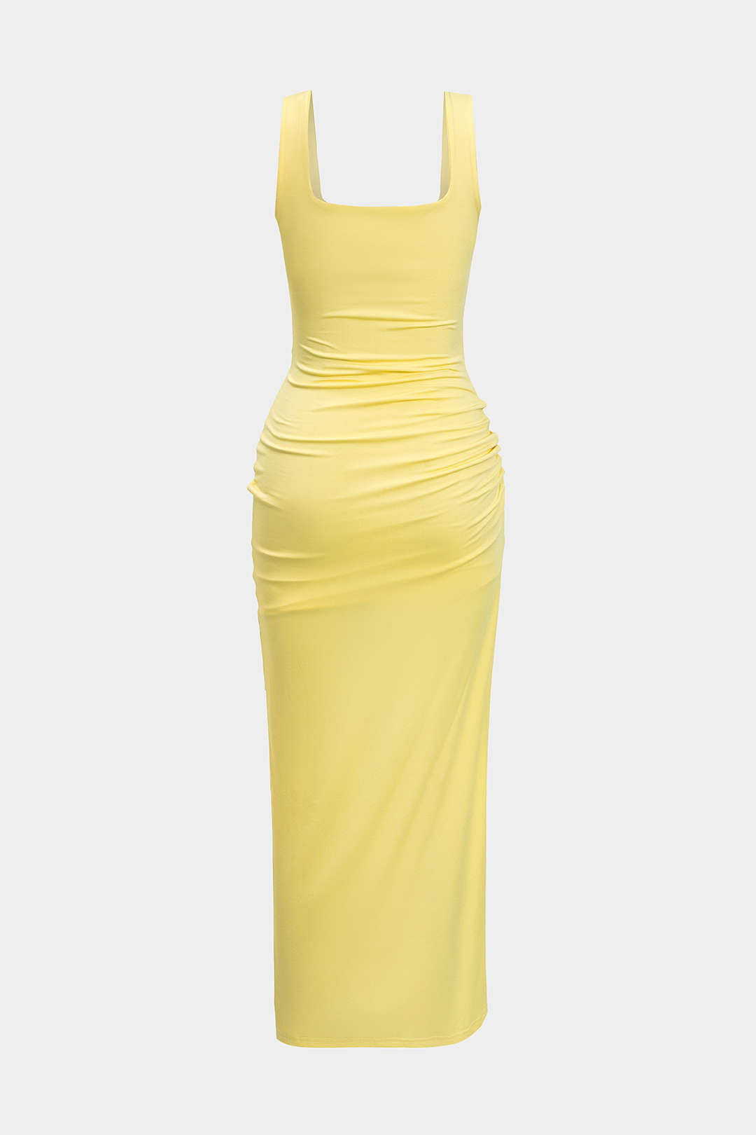 Limoncello Cut Out Maxi Dress