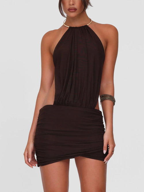 Mira Mini Dress