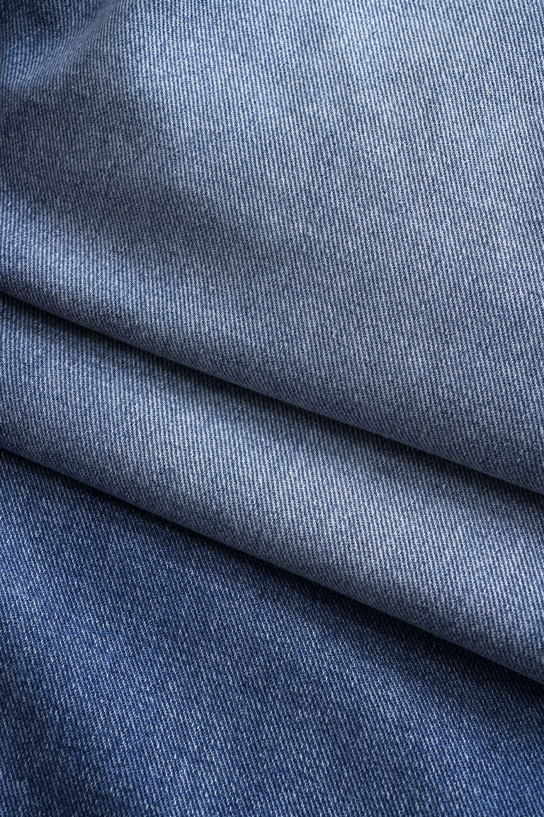 Washed Wide Leg Barrel Jeans