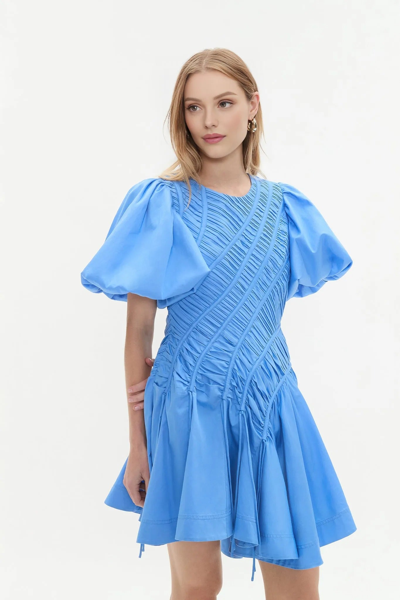 Azure Belle Dress