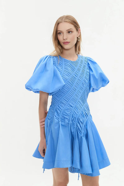Azure Belle Dress