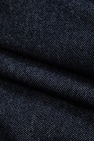 Washed Wide Leg Barrel Jeans