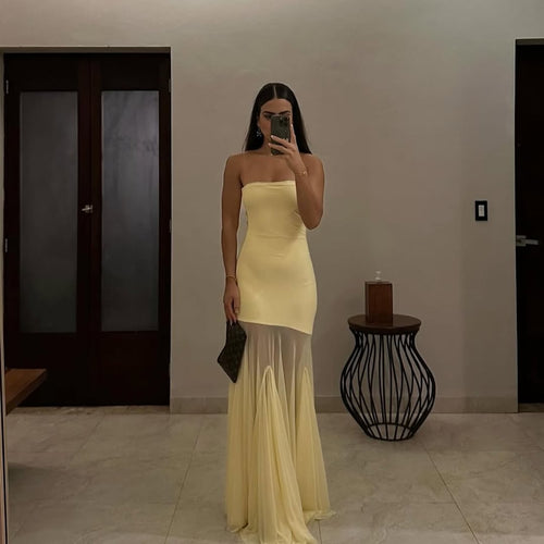 Irina | Maxi Dress