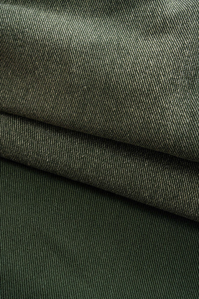 Ombre Multi Pocket Wide Leg Cargo Jeans