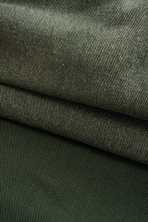 Ombre Multi Pocket Wide Leg Cargo Jeans