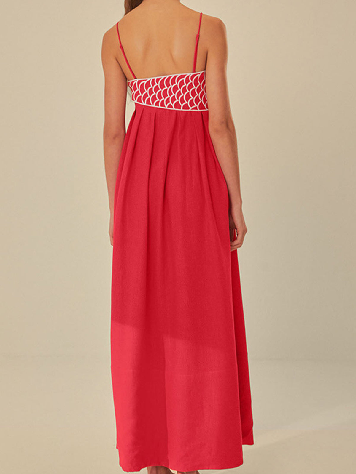 Koi Miyazaki Maxi Dress