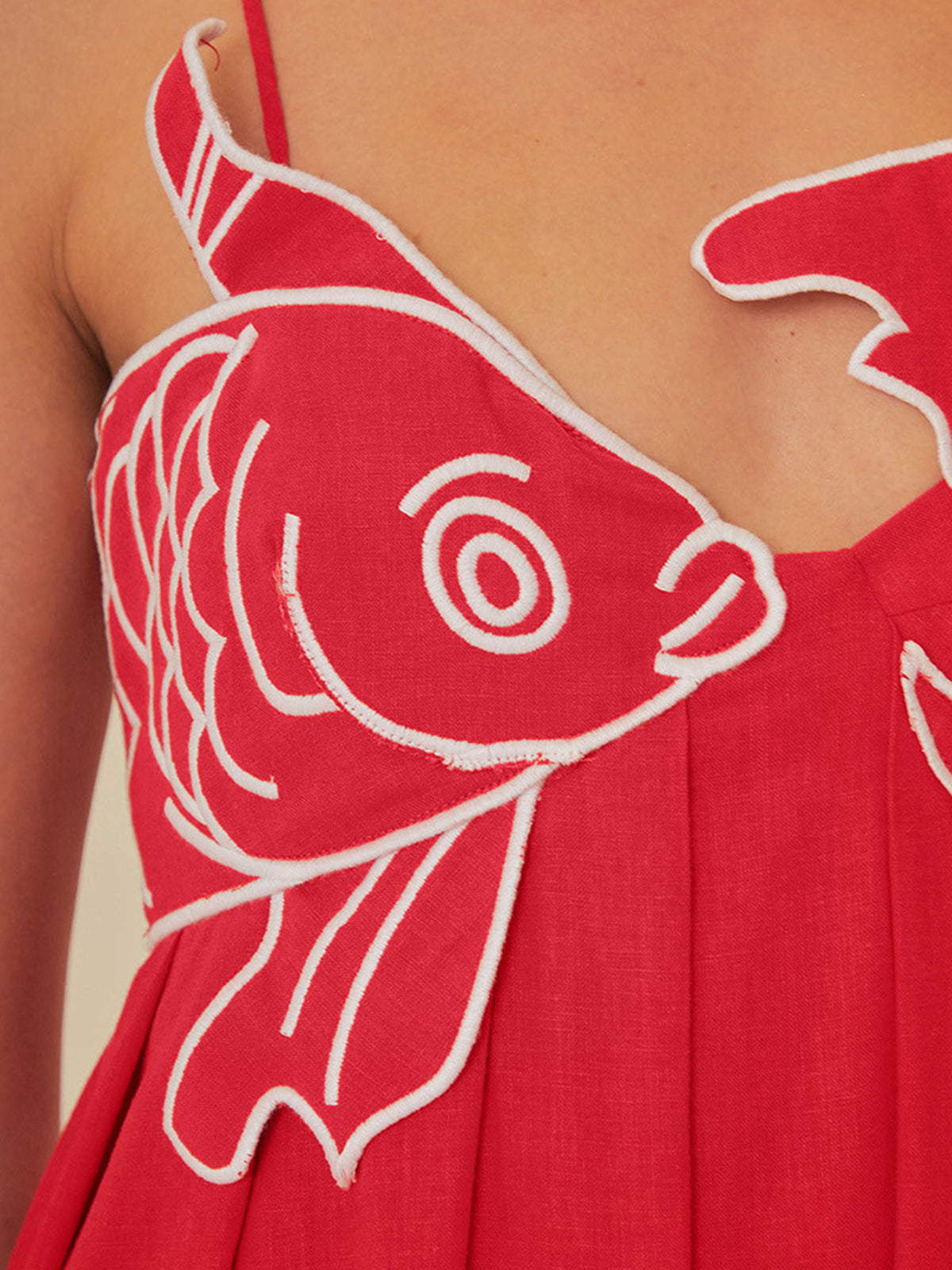 Koi Miyazaki Maxi Dress