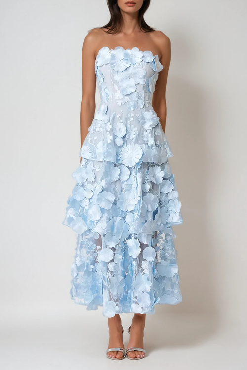 Celeste Bloom Dress