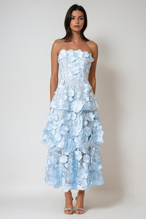 Celeste Bloom Dress