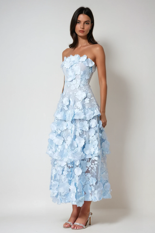 Celeste Bloom Dress
