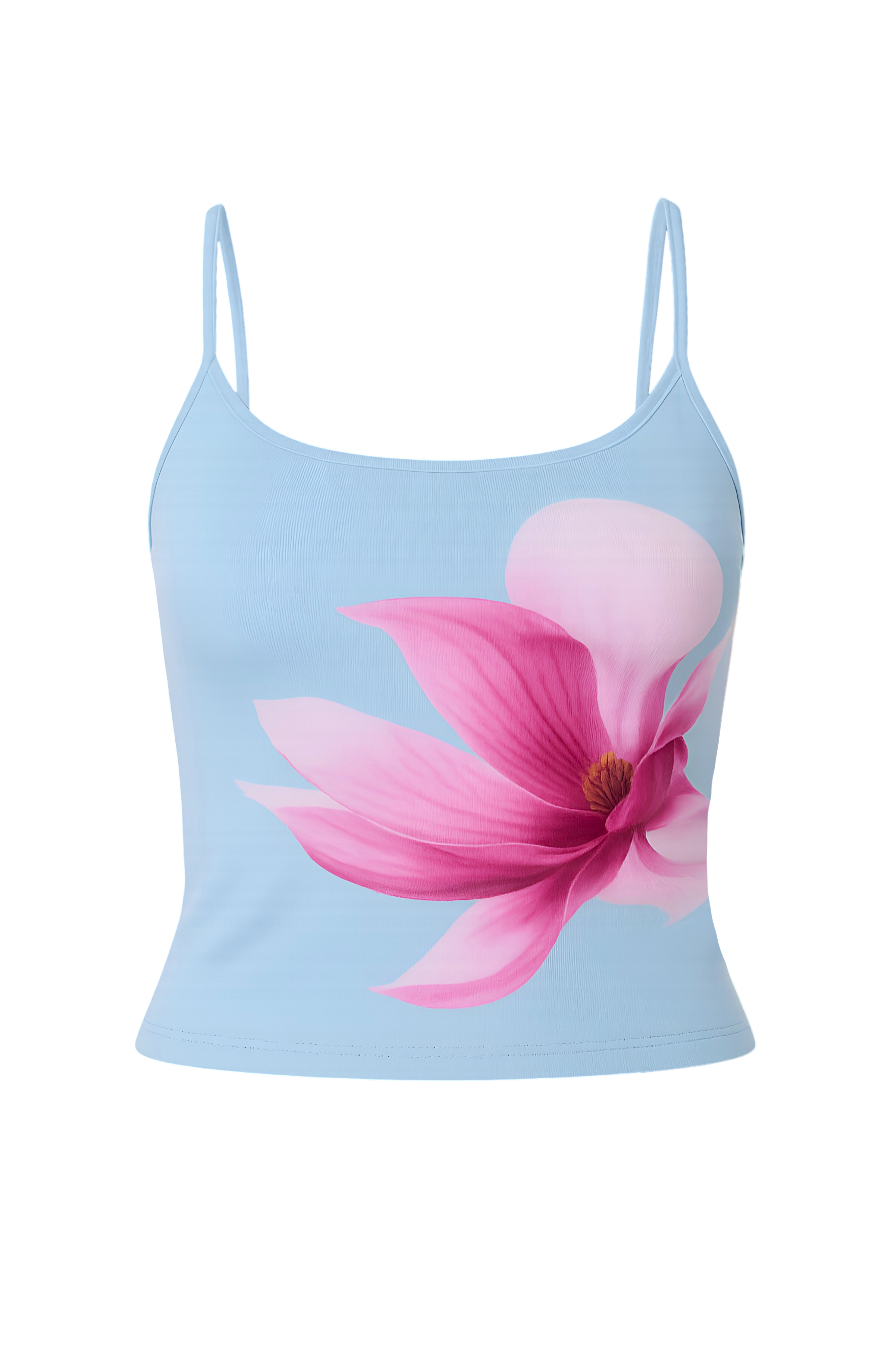 Flower Tank top