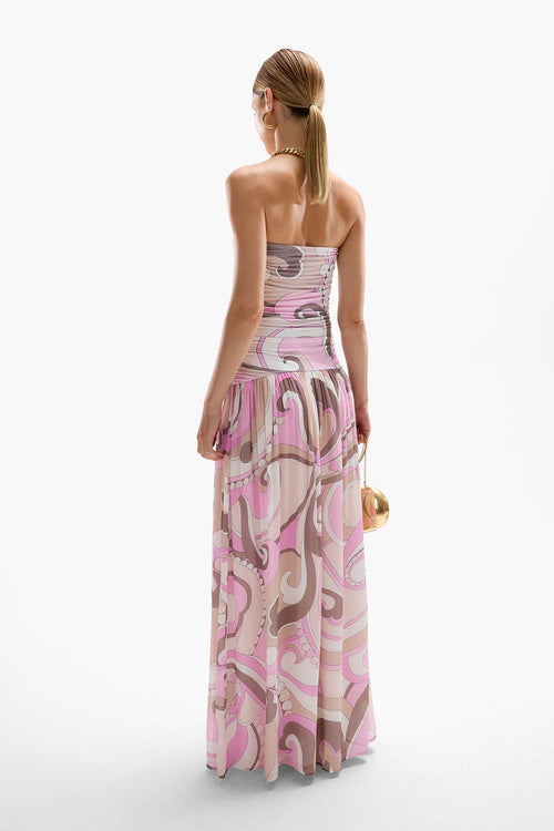 Modeci Maxi Dress - Antibes