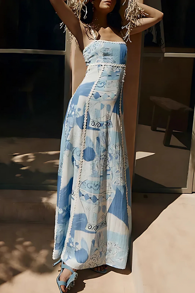 Sizsa Maxi Dress