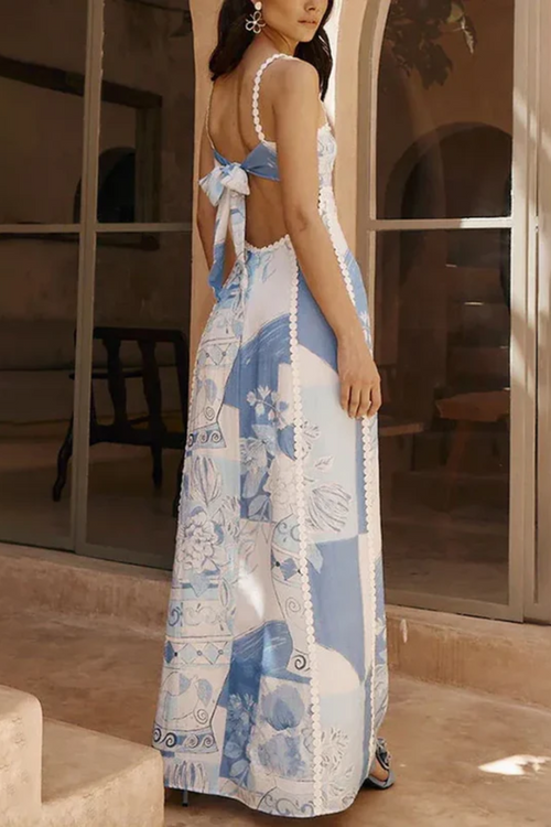 Sizsa Maxi Dress