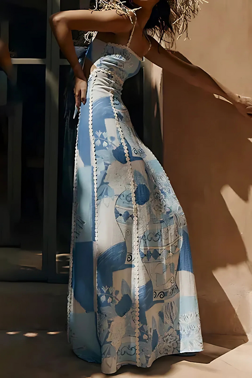 Sizsa Maxi Dress