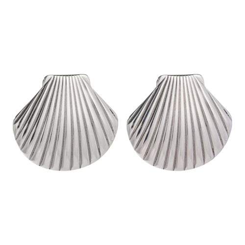 Louisa - Seashell Earrings