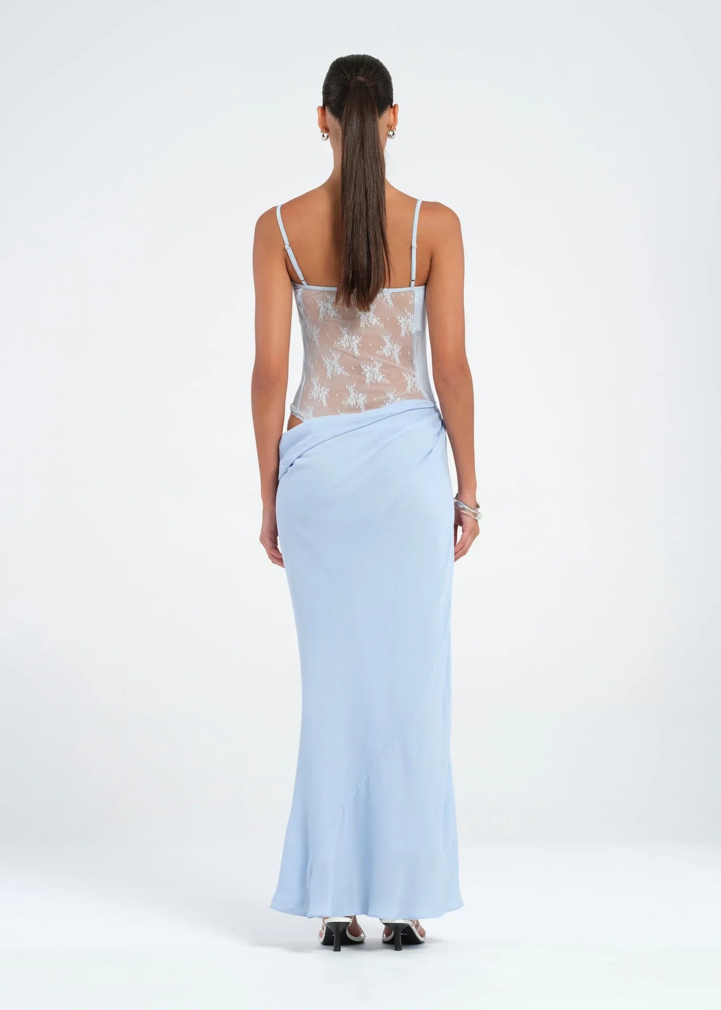 Venice Maxi Dress Sky