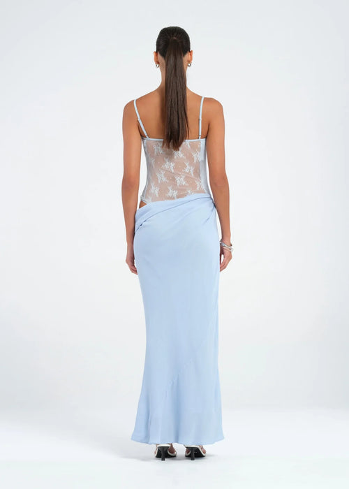 Venice Maxi Dress Sky