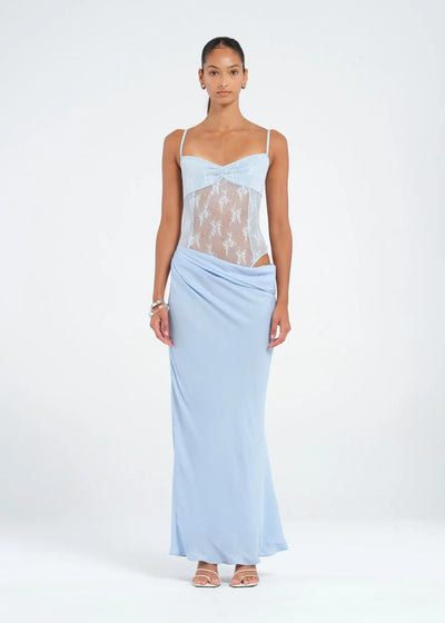 Venice Maxi Dress Sky