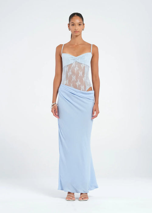 Venice Maxi Dress Sky