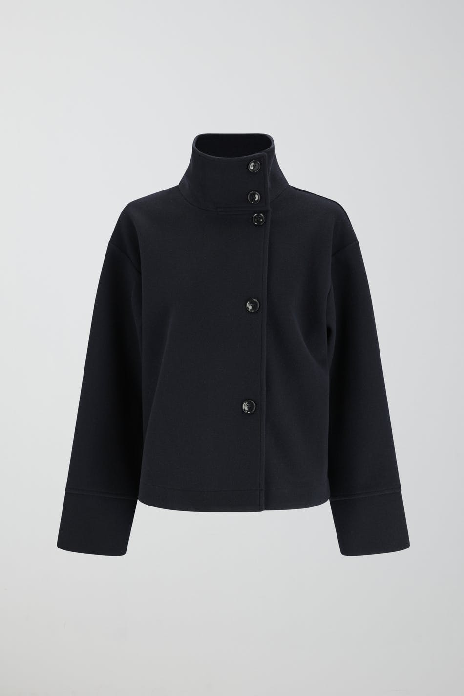 The Northport High Nect Half Coat