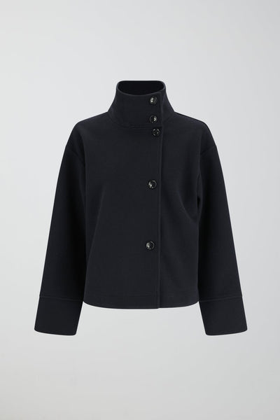 The Northport High Nect Half Coat