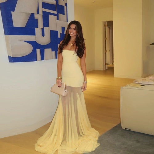 Irina | Maxi Dress