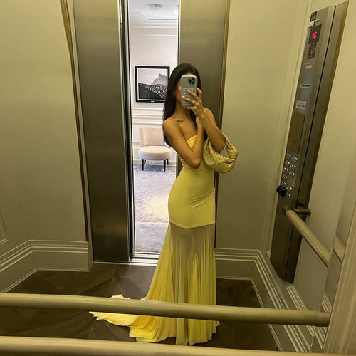 Irina | Maxi Dress