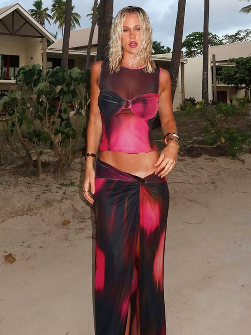 Bali Mesh Set