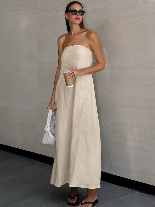Brunch Date Dress
