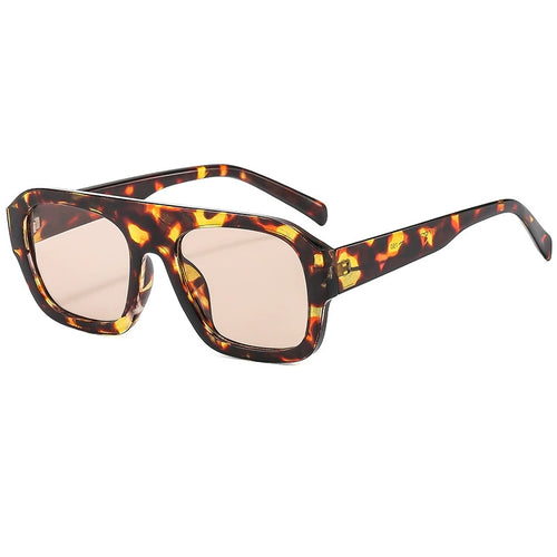 Capri Amber Tinted Frames