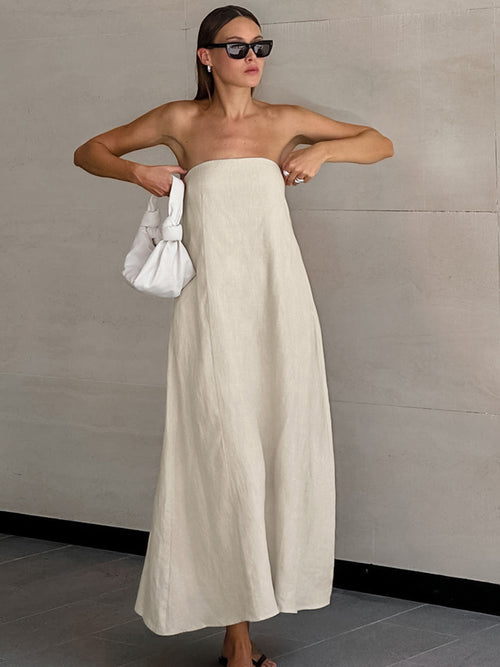 Brunch Date Dress