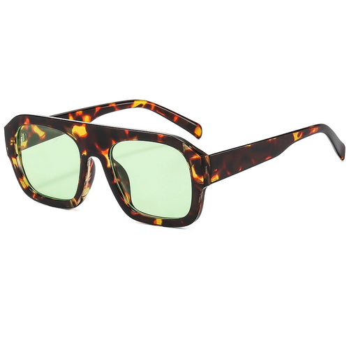 Capri Amber Tinted Frames