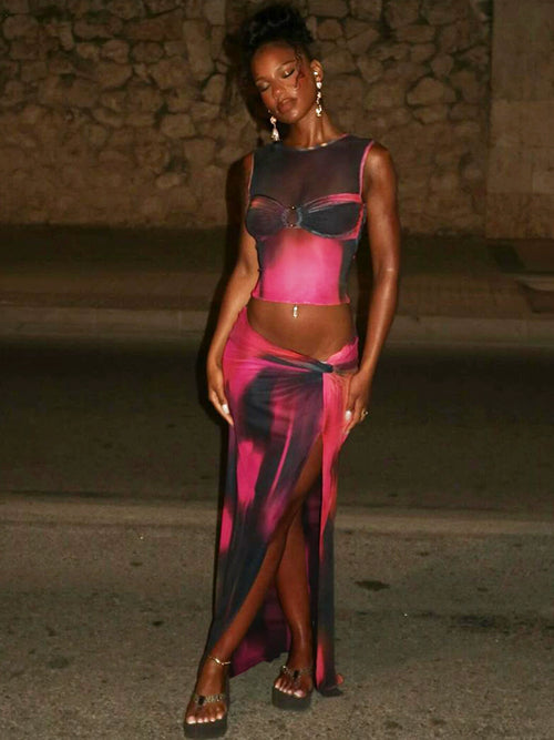 Bali Mesh Set