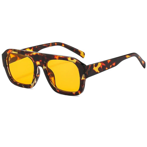 Capri Amber Tinted Frames