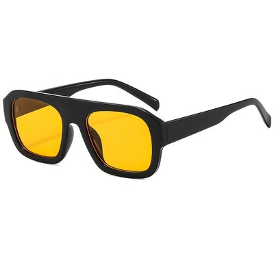Capri Amber Tinted Frames