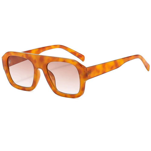 Capri Amber Tinted Frames