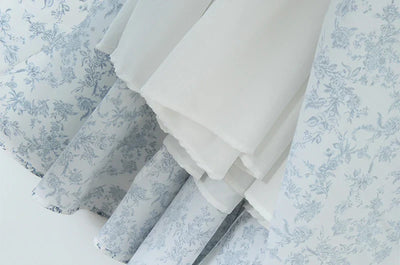 The Loire Toile Midi Dress