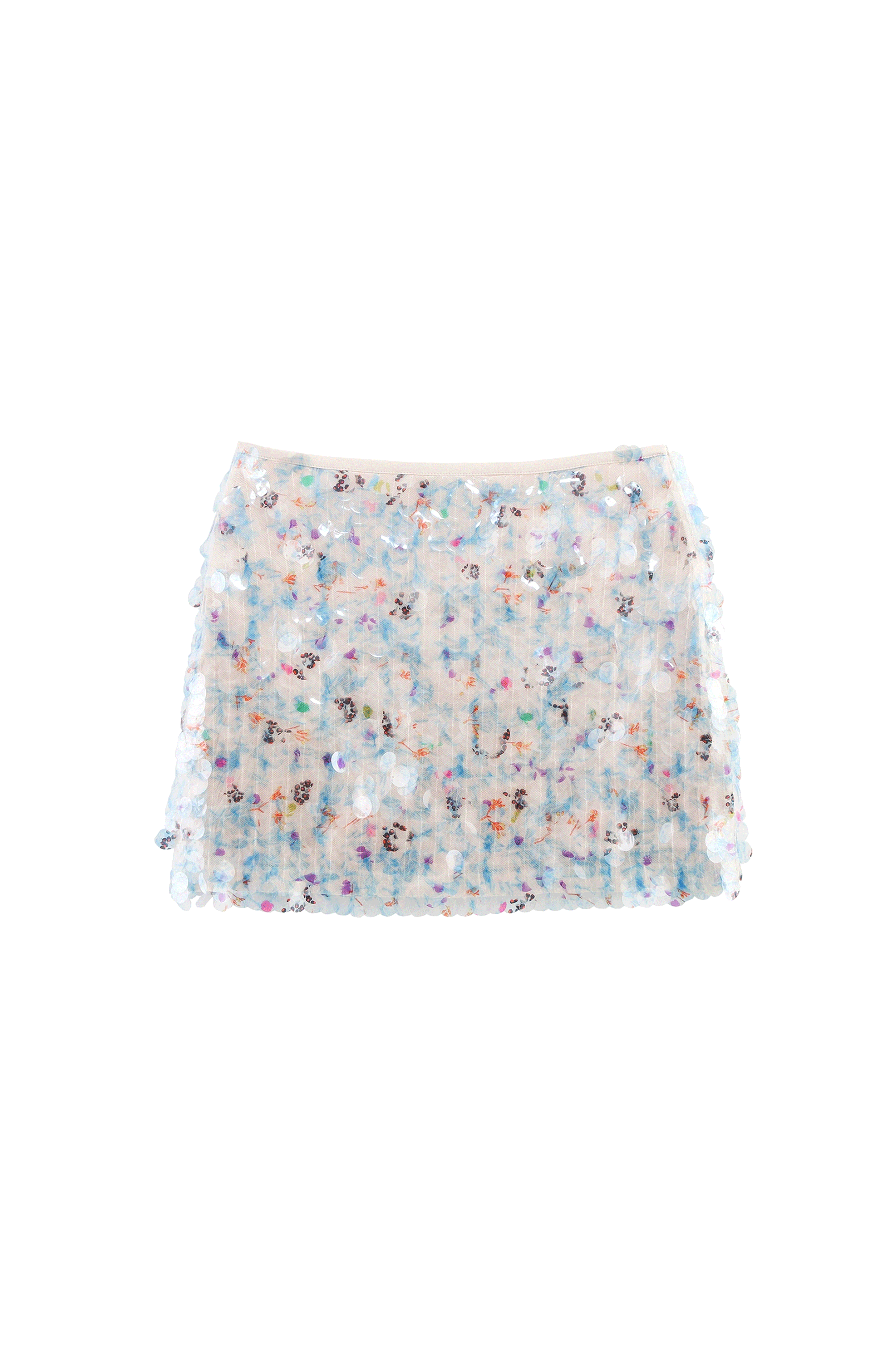 Lucid Flora Skirt