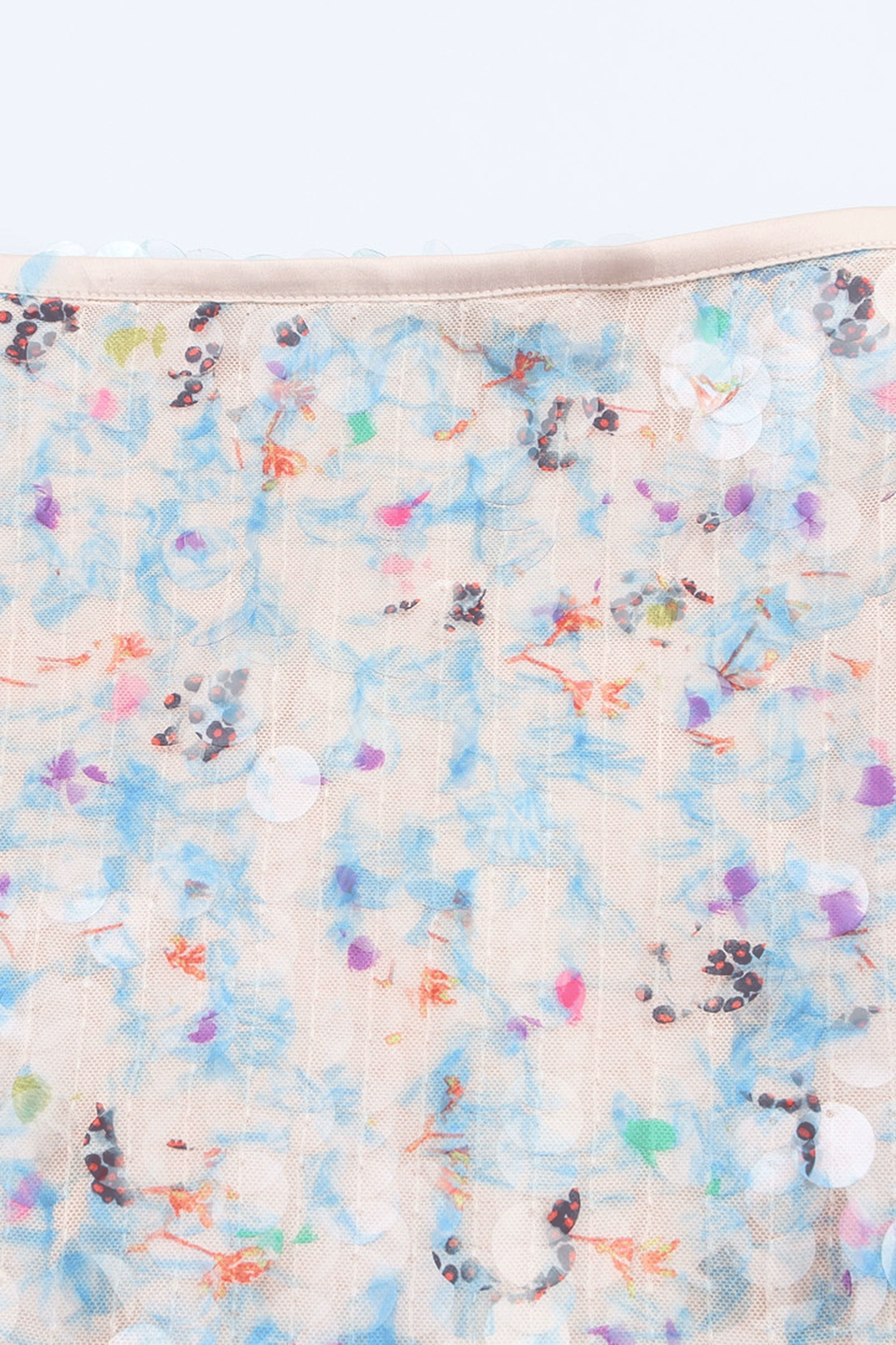 Lucid Flora Skirt